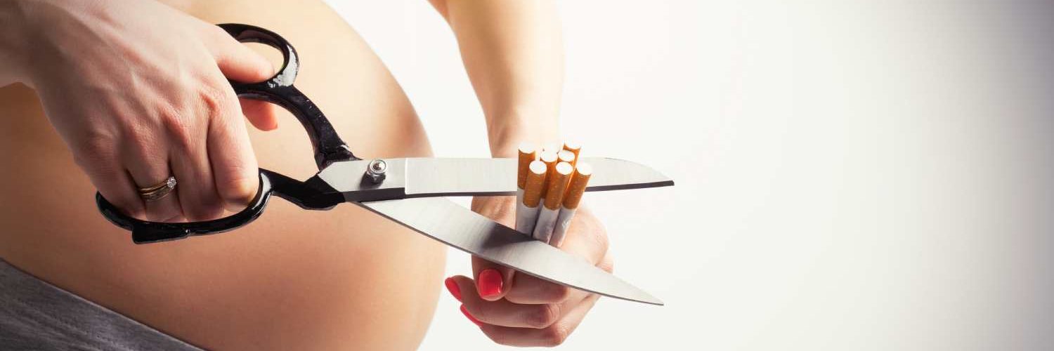 El cigarrillo durante el embarazo