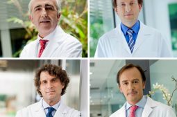 [:pa]Cuatro ginecólogos de IVI entre los siete mejores investigadores en biología reproductiva