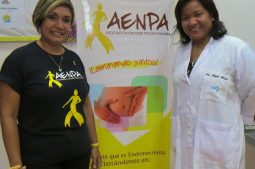 [:pa]IVI Panamá cierra la campaña Endo 2014, junto con la Asociación Endometriosis Panamá (AENPA)