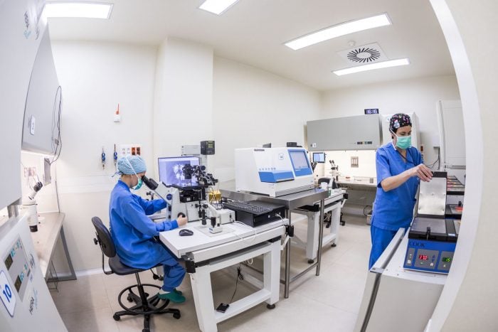 Equipo médico