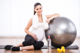 Embarazo y cuarentena ¿Cómo ejercitarte?