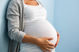 Embarazada hipertensa