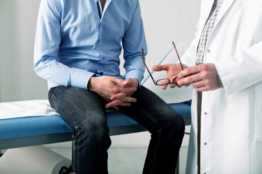 ¿Qué es la criptozoospermia?