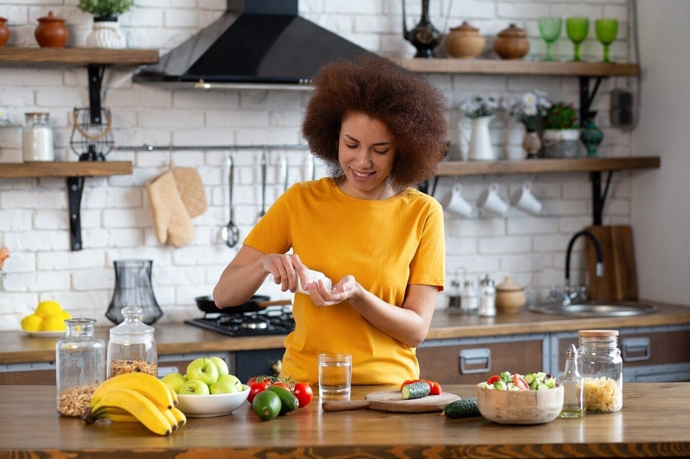 Vitaminas para la fertilidad femenina cómo influyen IVI PA