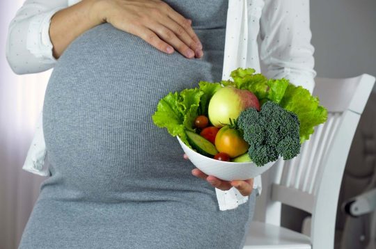 Dieta para la fertilidad, ¿qué comer para quedarte embarazada?