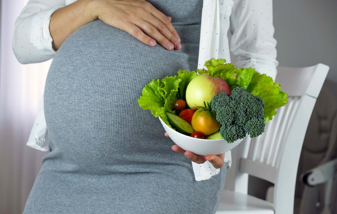 Dieta para la fertilidad, ¿qué comer para quedarte embarazada?