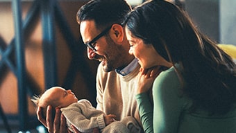 Mamá y Papá